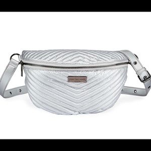 Quilted Bum Bag Body Sling
